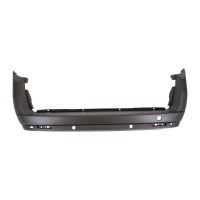 bakre stötfångaren