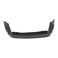 bakre stötfångaren