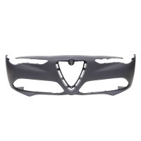 främre stötfångare