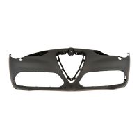 främre stötfångare