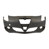 främre stötfångare