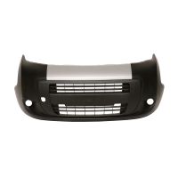 främre stötfångare