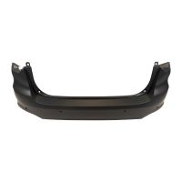 bakre stötfångaren