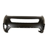 främre stötfångare