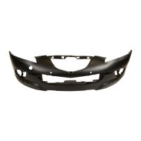 främre stötfångare