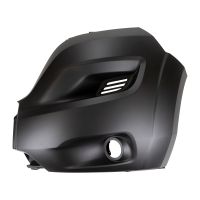 Stötfångarhörn fram vänster svart OE735684867