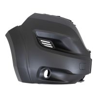 Bumper hörn fram till höger