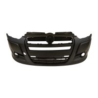 Främre stötfångare med nytt fäste från 2010-05-21