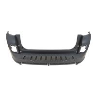 bakre stötfångaren