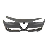 främre stötfångare