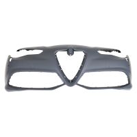 främre stötfångare