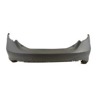 bakre stötfångaren