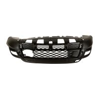 främre stötfångare