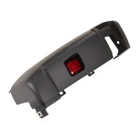 Stötfångarhörn svart vänster 270°