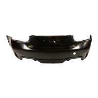 bakre stötfångaren