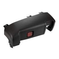 Stötfångarhörn vänster svart 270° PSA