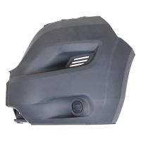 Främre vänstra stötfångarhörnet PSA grått ljus