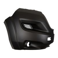 Stötfångarhörn fram höger PSA svart