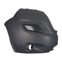 Stötfångarhörn, höger fram PSA grå