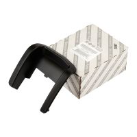 Trimpanel för det bakre stötfångarhörnet till vänster