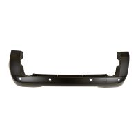 bakre stötfångaren