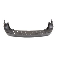 bakre stötfångaren