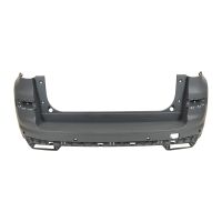 bakre stötfångaren