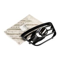 Ventilationsgaller fram till höger