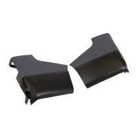 Bakre stötfångarände vänster + höger grundmålad OE 6000640567