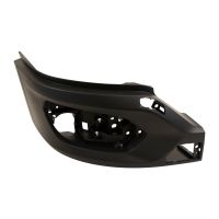 Bumper hörn fram till höger