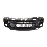 främre stötfångare