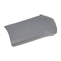 Bakre vänstra stötfångarhörnet