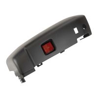 Bakre vänstra stötfångarhörnet