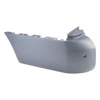 Bakre vänstra stötfångarhörnet