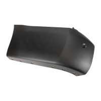 Bakre vänstra stötfångarhörnet