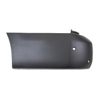 Bakre vänstra stötfångarhörnet