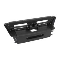 Främre stötfångarens mittdel