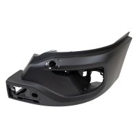 Främre stötfångare vänster del