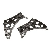 Förstärkning av bakre stötfångare