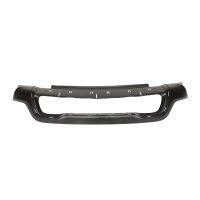 Främre stötfångare nedan