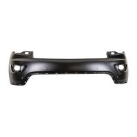 Främre stötfångare grundmålad