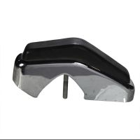 Stötfångaröverstyrare fram höger eller bak vänster