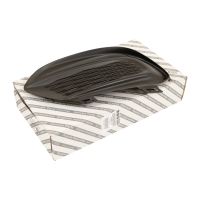 Stötfångarskydd strålkastare fram vänster