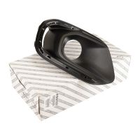 Stötfångarskydd strålkastare fram vänster