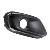 Stötfångarskydd strålkastare fram vänster