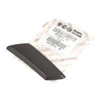 Täcklock på stötfångare vänster