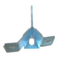 Främre vänster stötfångarfäste