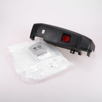 Stötfångarhörn bak höger grå