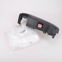 Stötfångarhörn bak höger svart