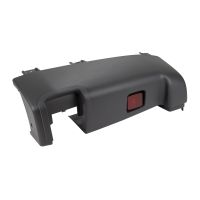 Stötfångarhörn bak höger grå